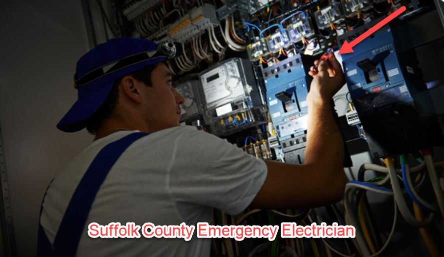 Suffolk County Electricians business image in Center Moriches, NY